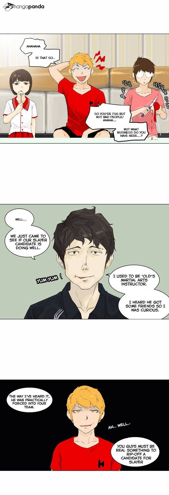 Tower of God, Chapter 107 image 17